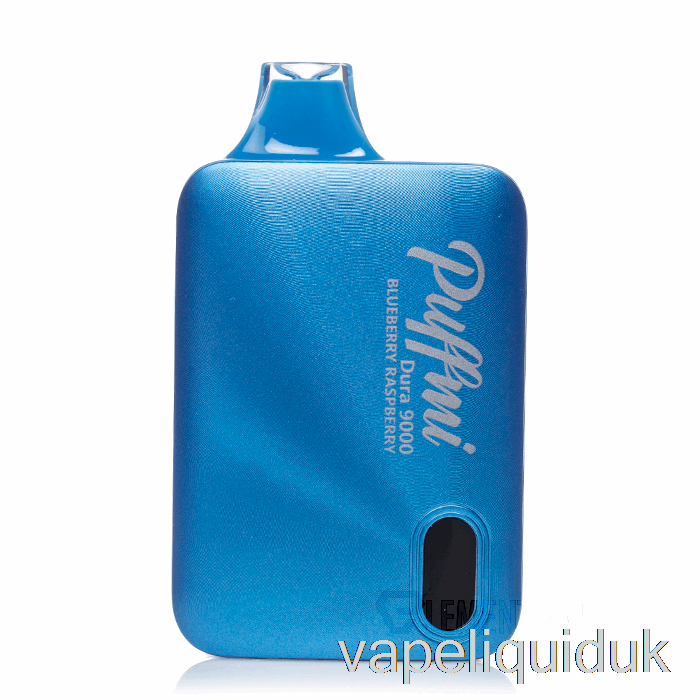 Puffmi Dura 9000 Disposable Blueberry Raspberry Vape Liquid